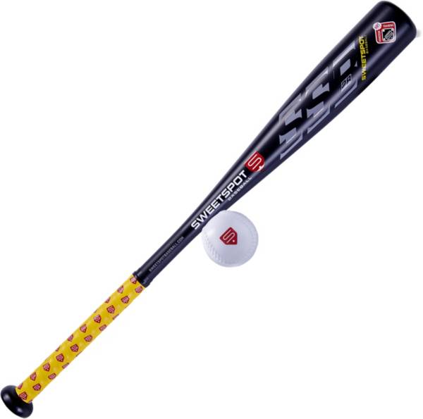 SweetSpot Baseball Junior 28'' Bat and Ball Combo product image