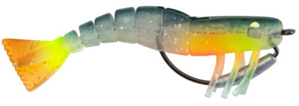 Egret Baits Vudu Weedless Shrimp Lure