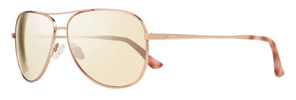 Revo Relay Petite Aviator Sunglasses