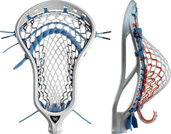 ECD DNA Custom Strung Lacrosse Head