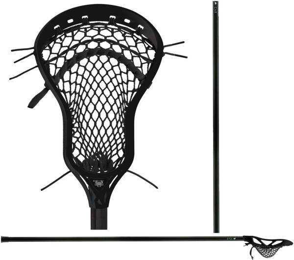 ECD Rebel Defense CF5 Complete Lacrosse Stick