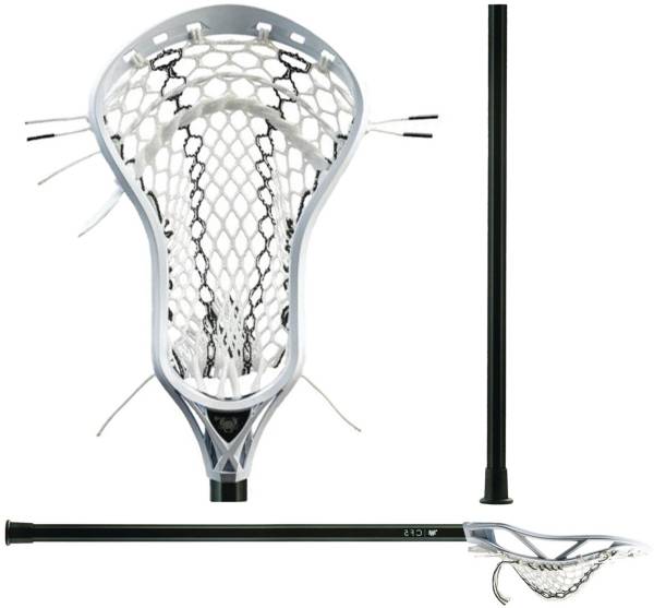 ECD Rebel Offense CF5 Complete Lacrosse Stick