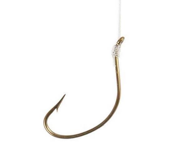 Eagle Claw 147 Kahle Snelled Hooks