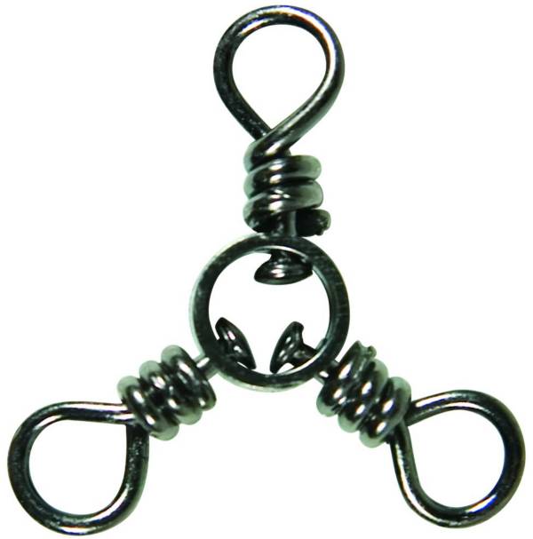 Eagle Claw Lazer Sharp 3-Way Swivel