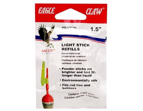 Eagle Claw Light Stick Refills