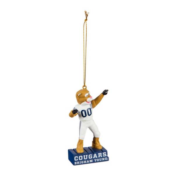 Evergreen Enterprises BYU Cougars Mascot Statue Ornament product image