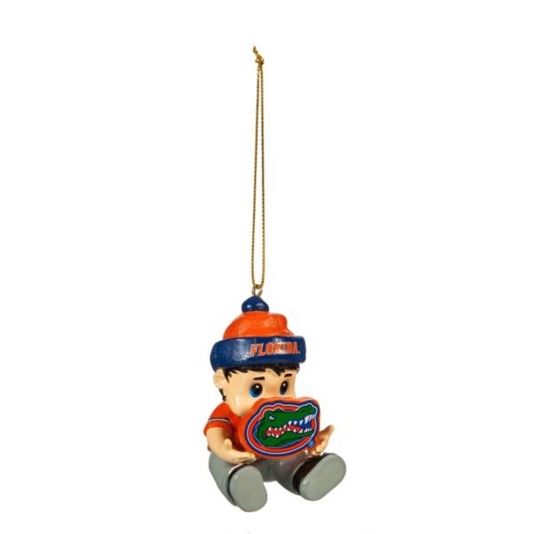 Evergreen Enterprises Florida Gators New Lil Fan Ornament