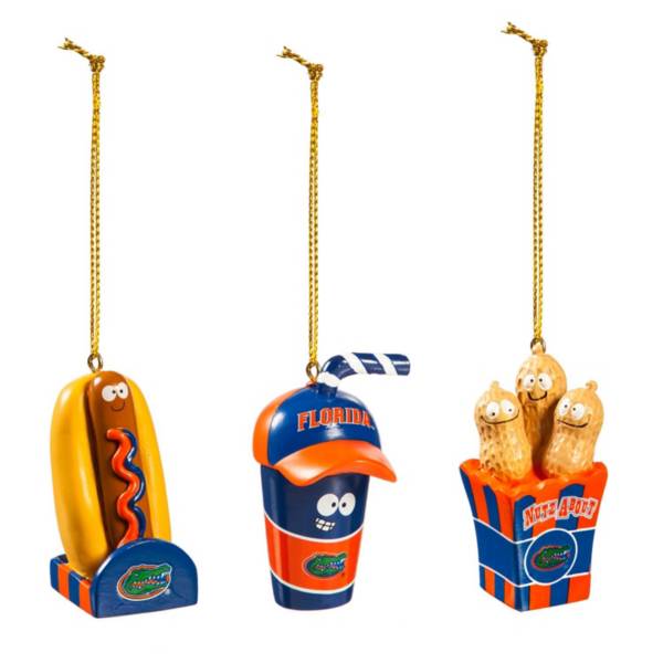Evergreen Enterprises Florida Gators Snack Pack Ornament