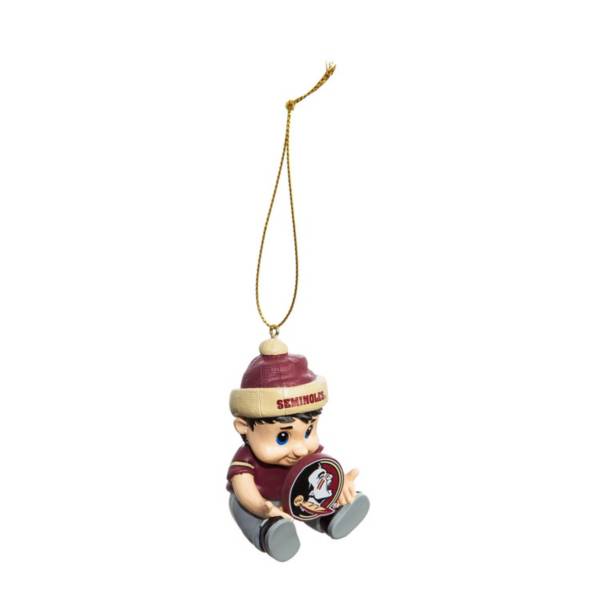 Evergreen Enterprises Florida State Seminoles New Lil Fan Ornament