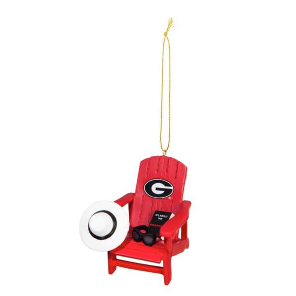 Evergreen Enterprises Georgia Bulldogs Adirondack Ornament
