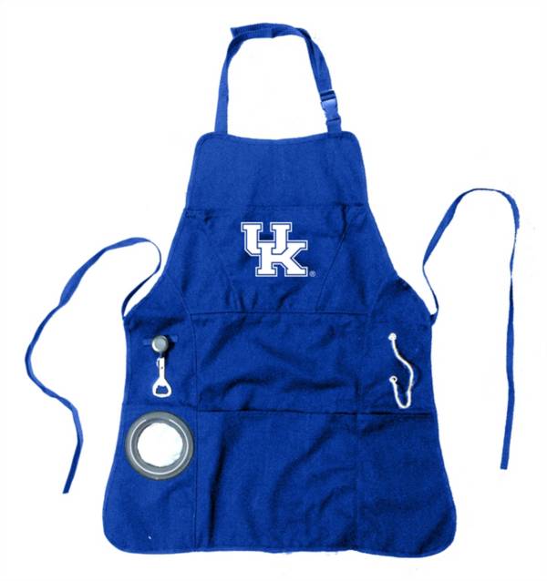 Evergreen Kentucky Wildcats Grilling Apron