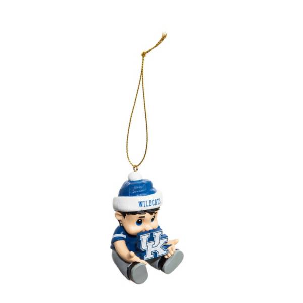 Evergreen Enterprises Kentucky Wildcats New Lil Fan Ornament