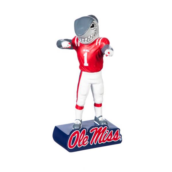 Evergreen Ole Miss Rebels Mascot Statue