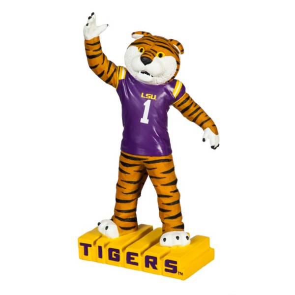 Evergreen LSU Tigers Mascot Statue