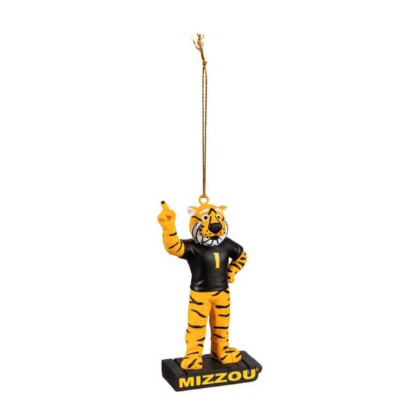 Evergreen Enterprises Missouri Tigers Mascot Statue Ornament