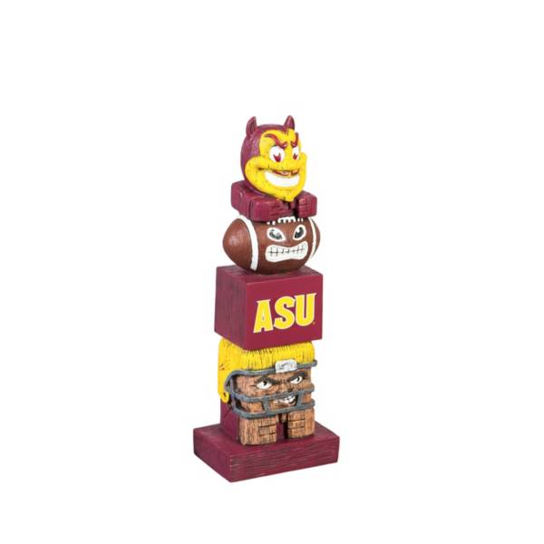 Evergreen Arizona State Sun Devils Tiki Totem