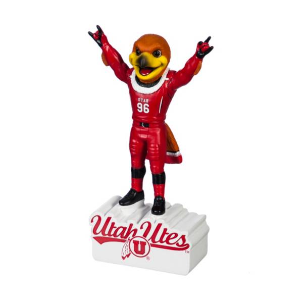 Evergreen Utah Utes Mascot Statue