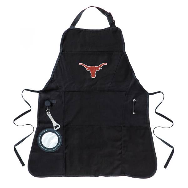 Evergreen Texas Longhorns Grilling Apron
