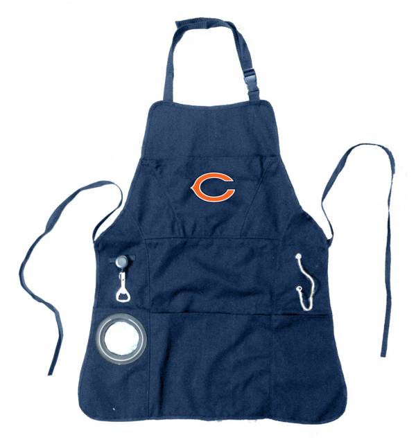 Evergreen Chicago Bears Grilling Apron