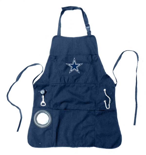 Evergreen Dallas Cowboys Grilling Apron