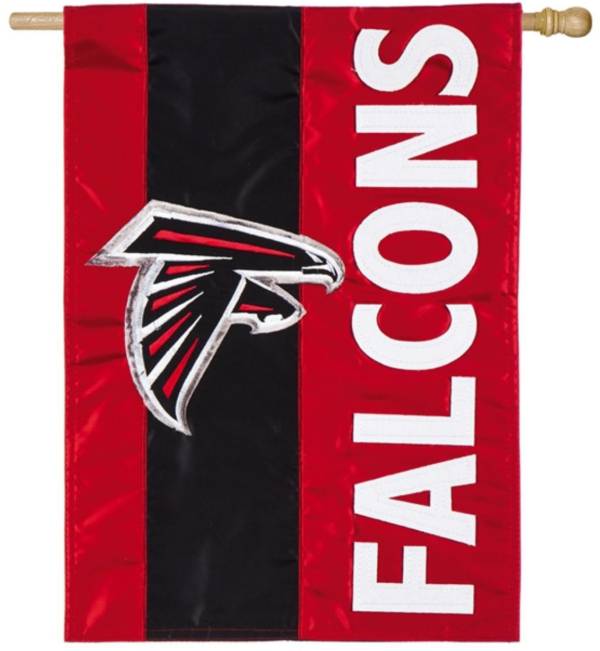 Evergreen Atlanta Falcons Embellish House Flag