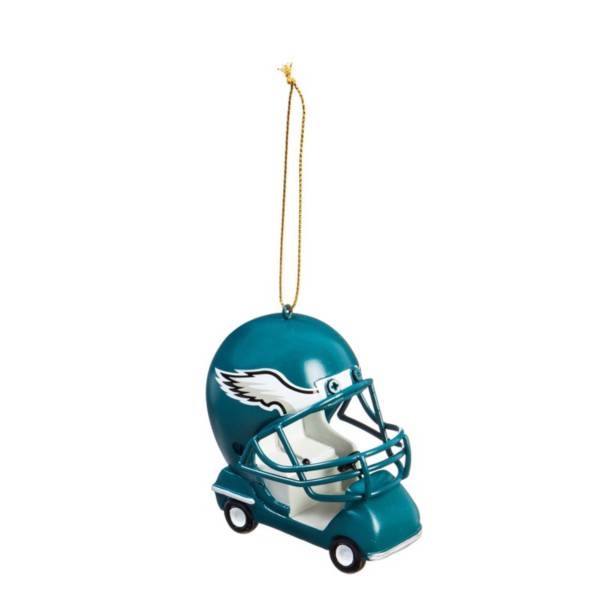 Evergreen Enterprises Philadelphia Eagles Field Car Ornament