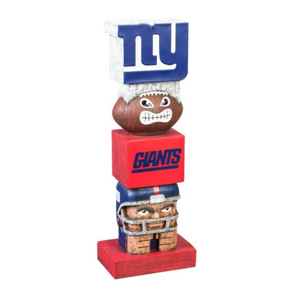 Evergreen New York Giants Tiki Totem