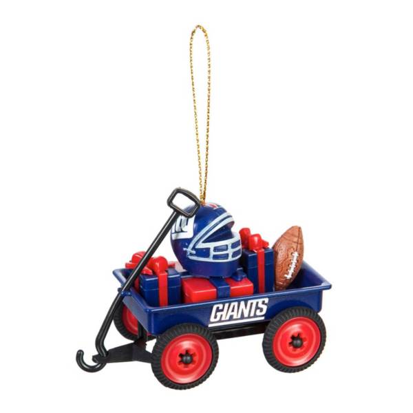 Evergreen Enterprises New York Giants Team Wagon Ornament product image