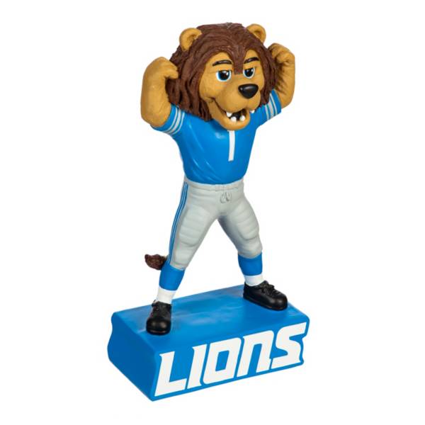 Evergreen Detroit Lions Mascot Statue