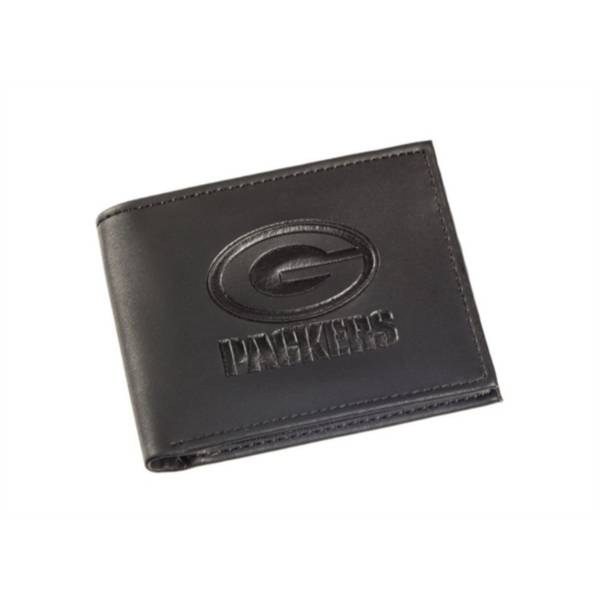 Evergreen Green Bay Packers Bi-Fold Wallet
