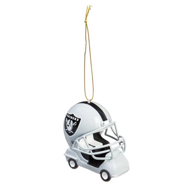 Evergreen Enterprises Oakland Raiders Field Car Ornament