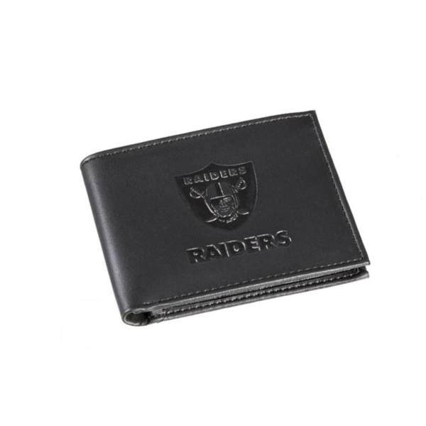 Evergreen Las Vegas Raiders Tri-Fold Wallet