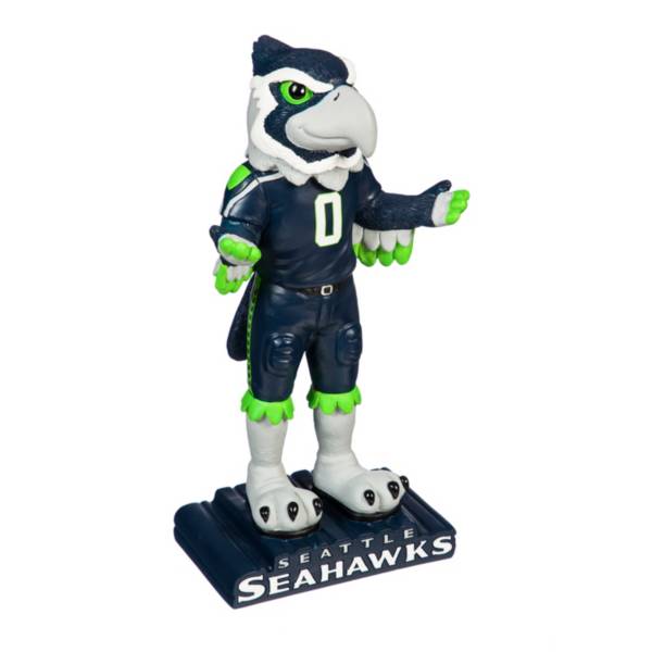 Evergreen Seattle Seahawks Mascot Statue