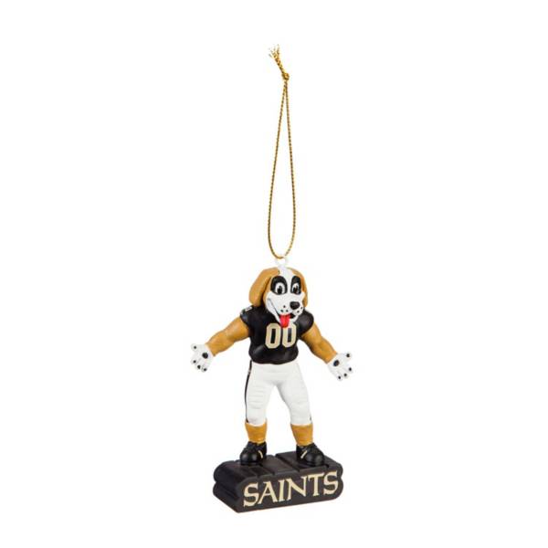 Evergreen Enterprises New Orleans Saints Mascot Statue Ornament