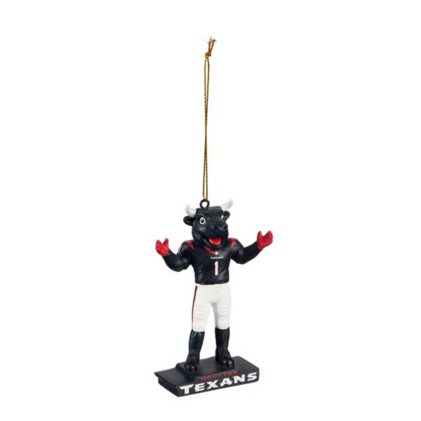 Evergreen Enterprises Houston Texans Mascot Statue Ornament