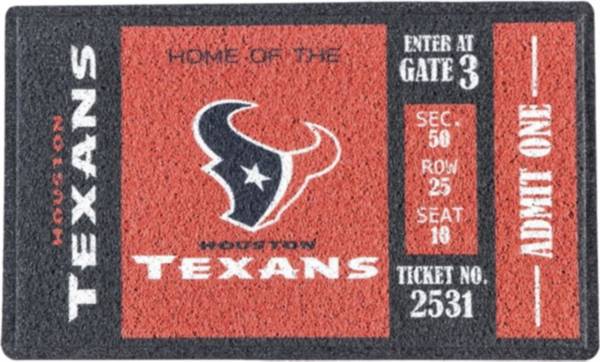 Evergreen Houston Texans Turf Mat