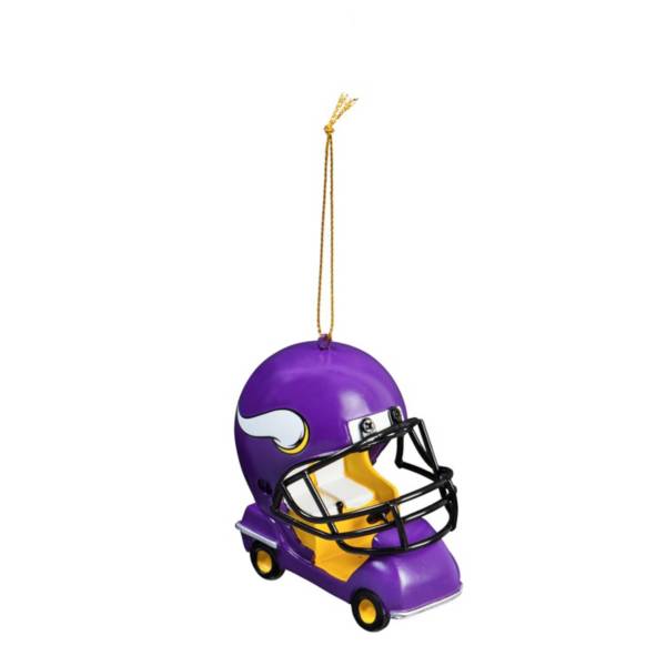 Evergreen Enterprises Minnesota Vikings Field Car Ornament