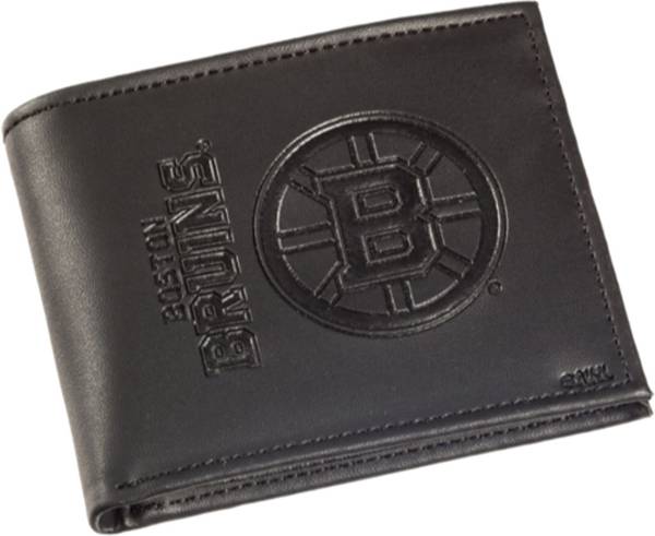 Evergreen Boston Bruins Bi-Fold Wallet