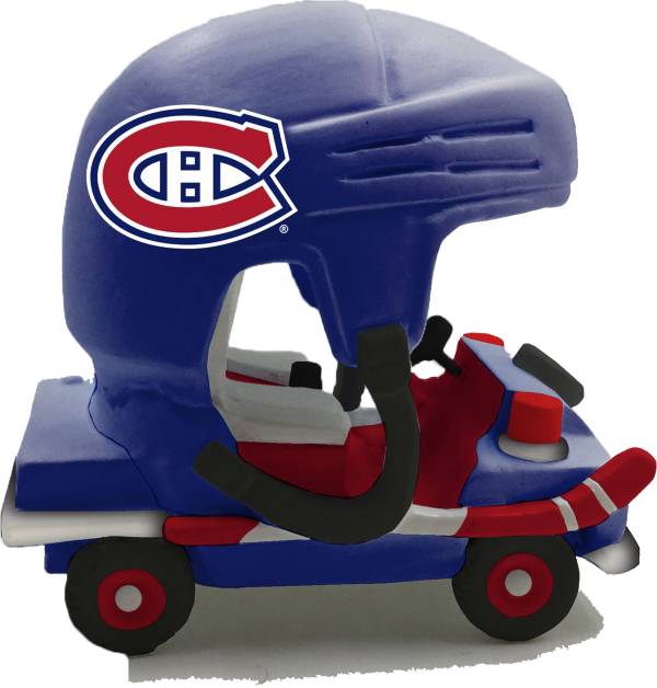 Evergreen Enterprises Montreal Canadiens Field Car Ornament