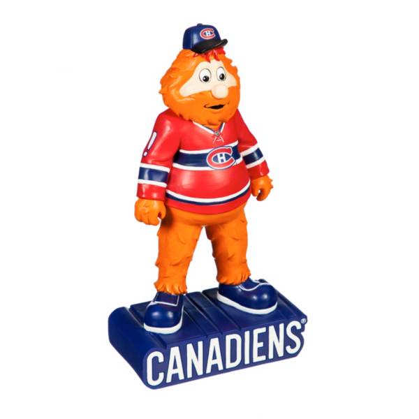 Evergreen Montreal Canadiens Mascot Statue