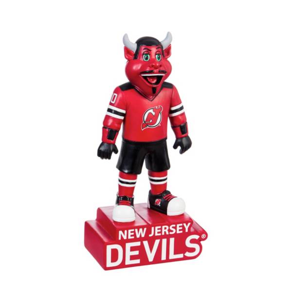 Evergreen New Jersey Devils Mascot Statue