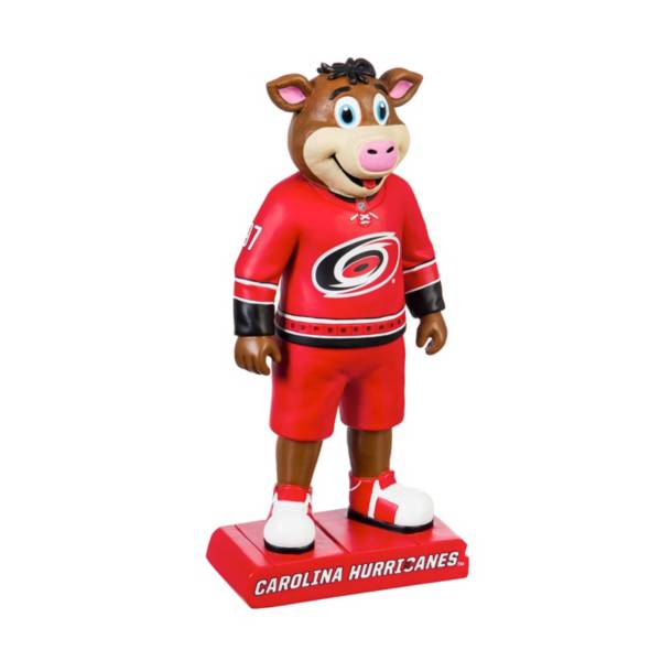 Evergreen Carolina Hurricanes Mascot Statue