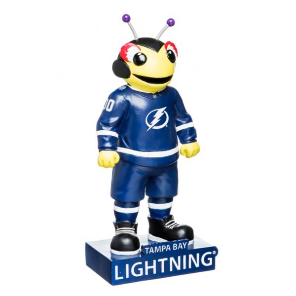 Evergreen Tampa Bay Lightning Mascot Statue