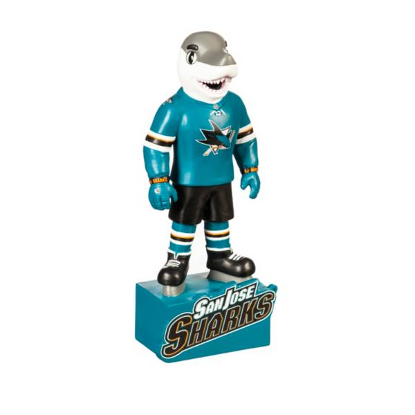 Evergreen San Jose Sharks Mascot Statue