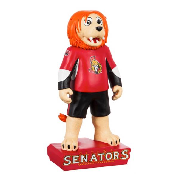 Evergreen Ottawa Senators Mascot Statue