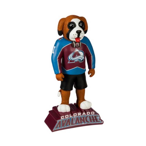 Evergreen Colorado Avalanche Mascot Statue