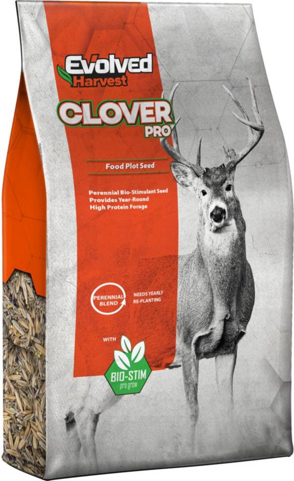 Evolved Habitats Clover Pro Food Plot Seed