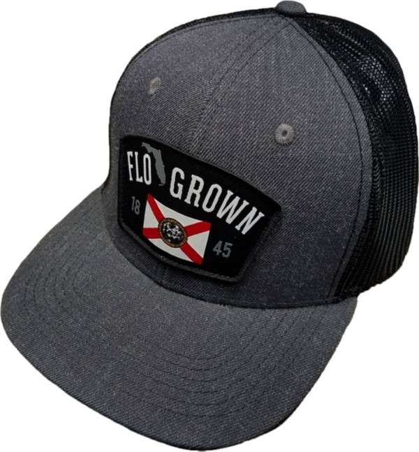 FloGrown Men's Jumbo Crest Hat