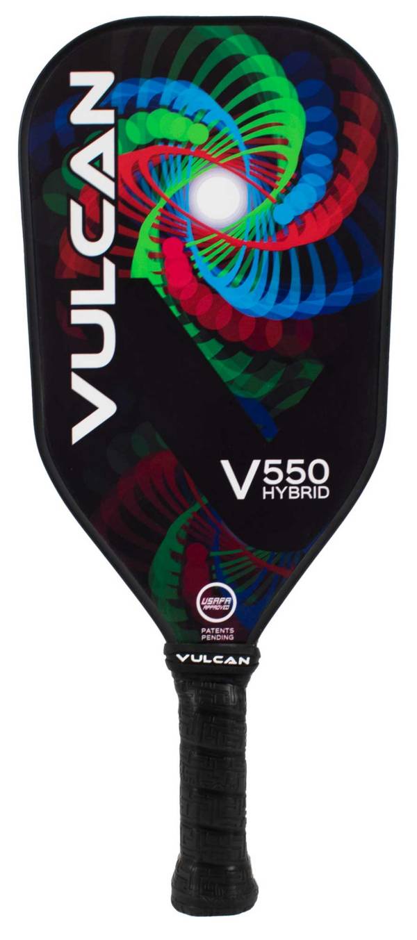 Vulcan V550 Hybrid Pickleball Paddle