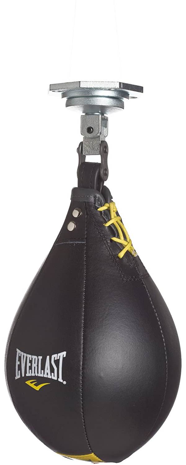 Everlast Medium Leather Speed Bag